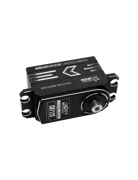 SRT CH712S coreless 12.6kg žemo profilio skaitmeninė servo pavara