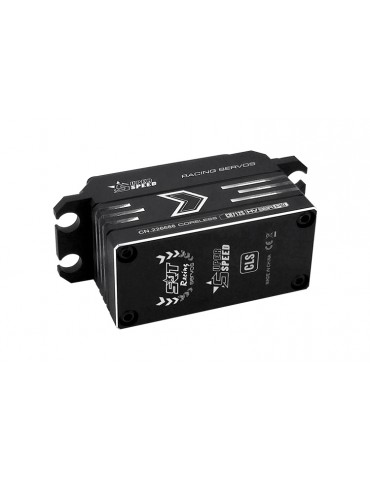 SRT CH712S coreless 12.6kg žemo profilio skaitmeninė servo pavara