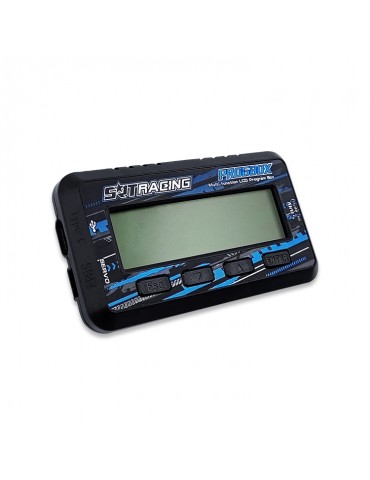 Multi-function LCD Program Box