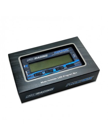 Multi-function LCD Program Box