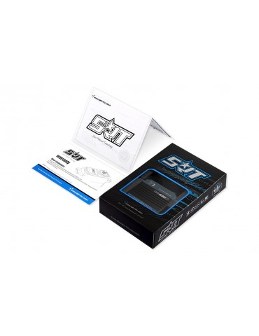 T55 HiVOLT CORELESS Digital servo (55 kg-0,19s/60 )