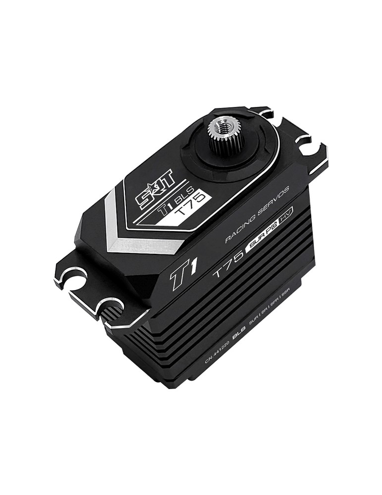 T75 HiVOLT BRUSHLESS Digital servo (70 kg-0,12s/60 )
