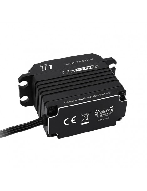 T75 HiVOLT BRUSHLESS Digital servo (70 kg-0,12s/60 )