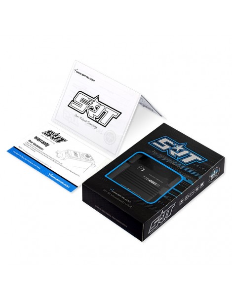 T75 HiVOLT BRUSHLESS Digital servo (70 kg-0,12s/60 )