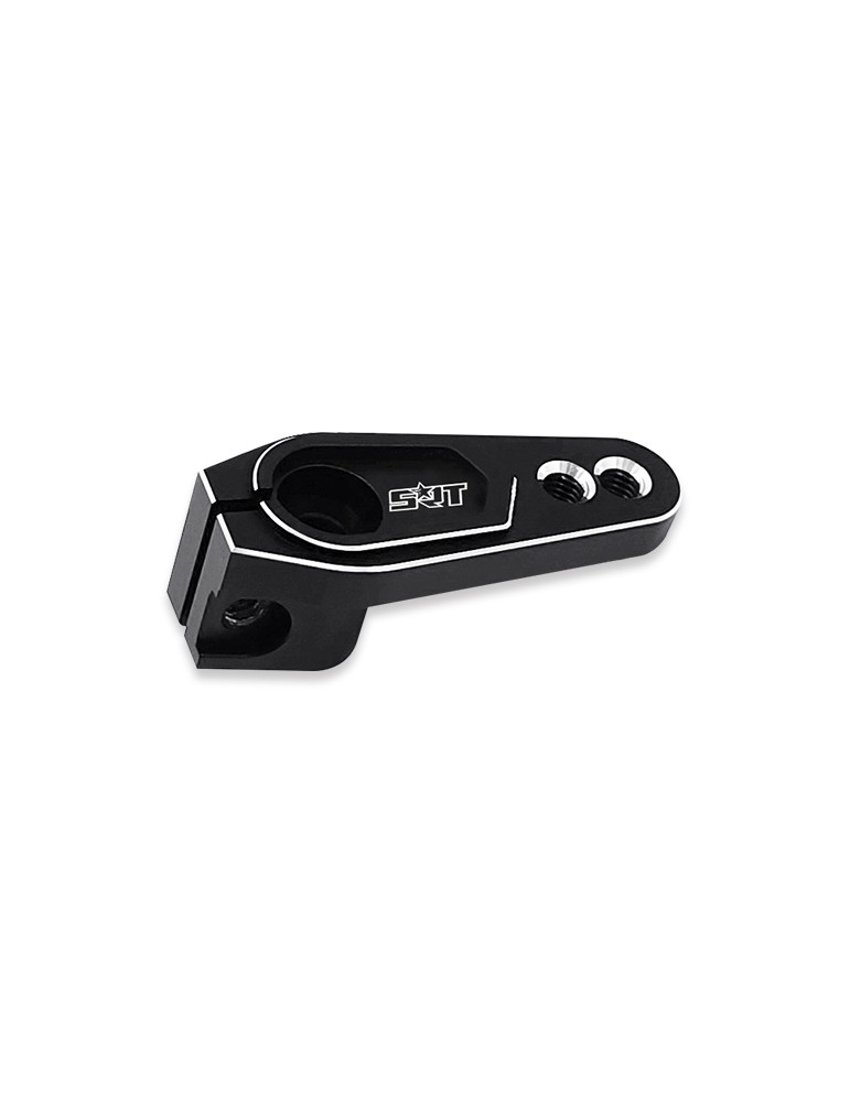 TRX6-25T, 16-20mm, black, alu servo horn