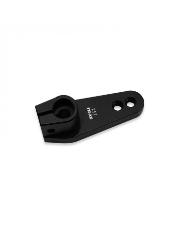 TRX6-25T, 16-20mm, black, alu servo horn