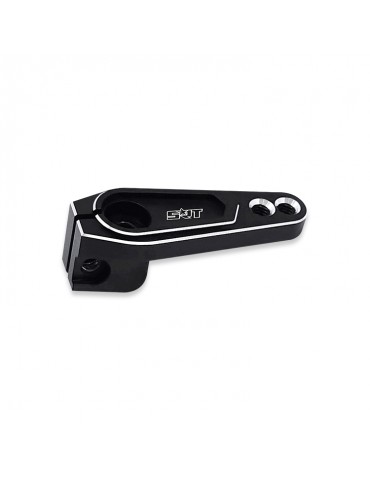 TRX7-25T, 20-24mm, black, alu servo horn