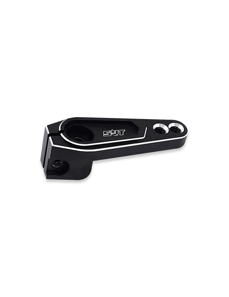 TRX7-25T, 20-24mm, black, alu servo horn