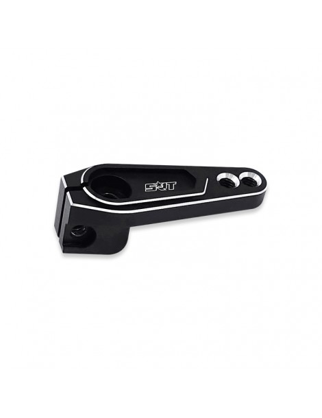 TRX7-25T, 20-24mm, black, alu servo horn