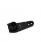 TRX7-25T, 20-24mm, black, alu servo horn