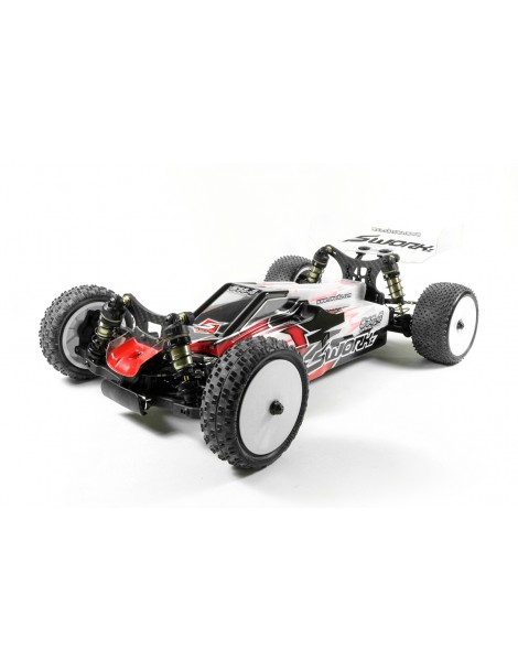 SWORKz S14-4C 1/10 4WD Off-Road Racing Buggy PRO Kit