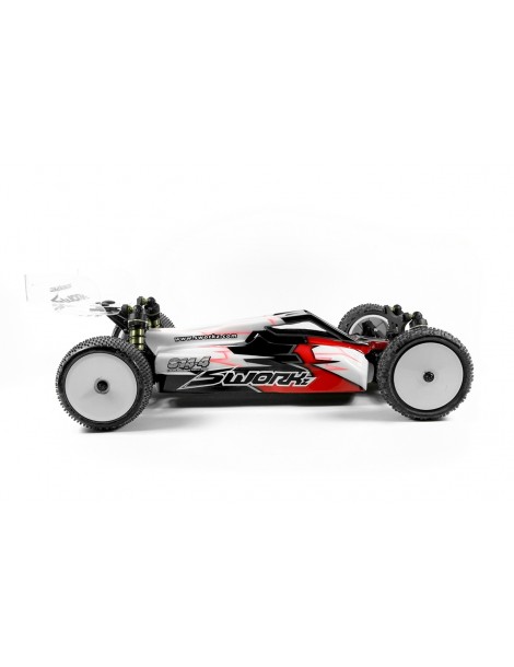 SWORKz S14-4C 1/10 4WD Off-Road Racing Buggy PRO Kit