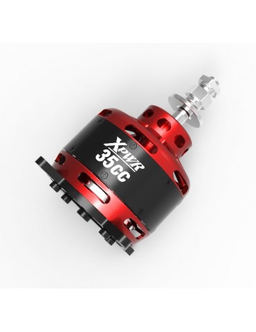 XPWR 35cc brushless motor