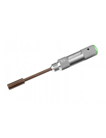 Factory Pro Tool - Hardened Tip - Alu Grip - Nut M5 8.0mm