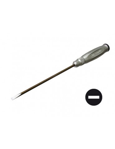 Flat head screwdriver 4.0 x 150mm