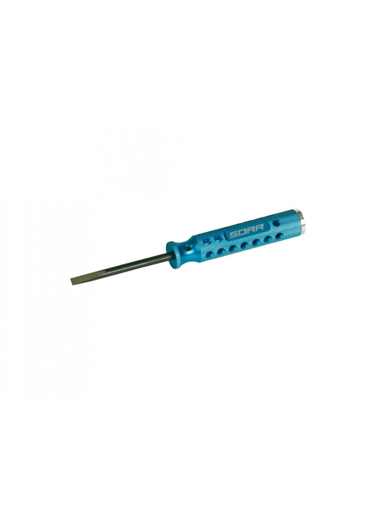 6.0mm x100mm lengthflat screwdriver