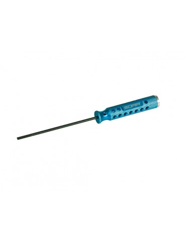 4.0mm x170mm lengthflat screwdriver