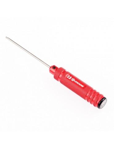 2.5mm Ball End Hex Driver Wrench