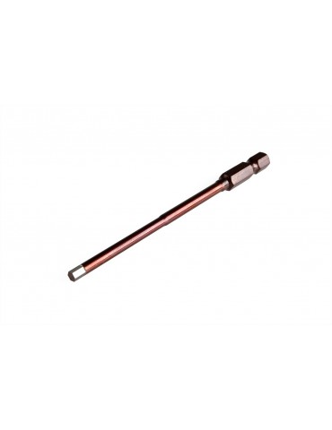 Allen wrench 3.0x100mm power tip only