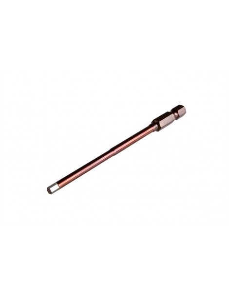 Allen wrench 3.0x100mm power tip only
