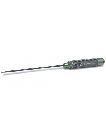 Flat head screwdriver 3.0 x 150mm (HSS Tip)