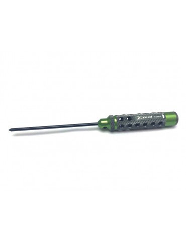 Phillips screwdriver 3.5 x 120mm (HSS Tip)