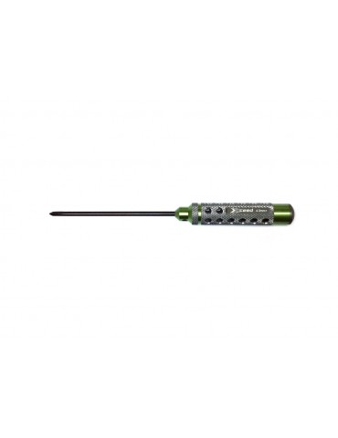 Phillips screwdriver 4.0 x 120mm (HSS Tip)