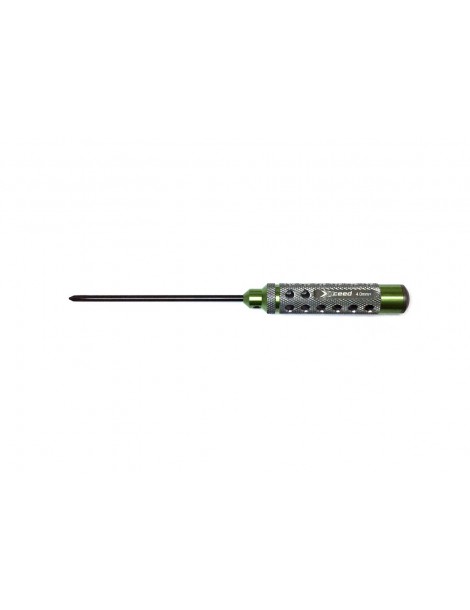 Phillips screwdriver 4.0 x 120mm (HSS Tip)