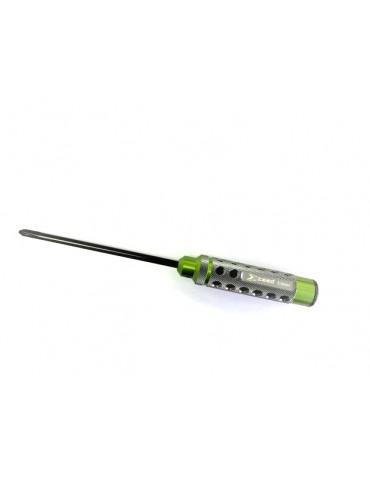 Phillips screwdriver 5.0 x 120mm (HSS Tip)