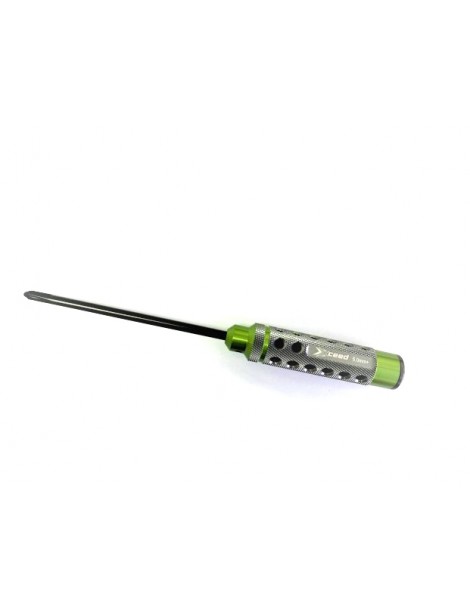 Phillips screwdriver 5.0 x 120mm (HSS Tip)