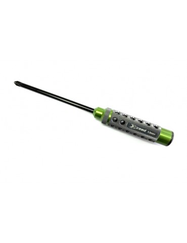 Phillips screwdriver 5.8 x 120mm (HSS Tip)