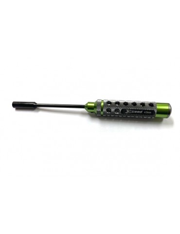 Nut driver 4.5 x 100mm (HSS Tip)