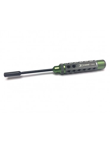 Nut driver 5.5 x 100mm (HSS Tip)
