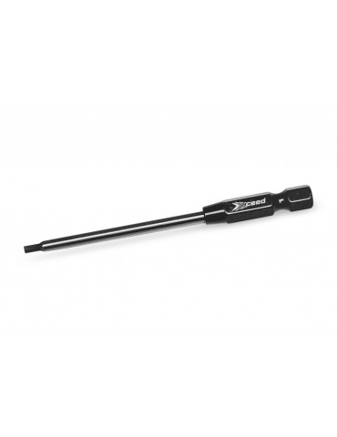 Allen Wrench 2.0 x 80 mm black titan power tip only