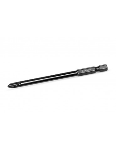 Phillips Screwdriver 5.8 x 80mm black titan power tip only