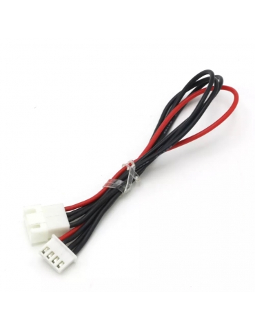 JST-XH 3S 20cm 22AWG...