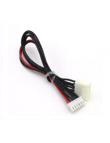 JST-XH 5S 20cm 22AWG...