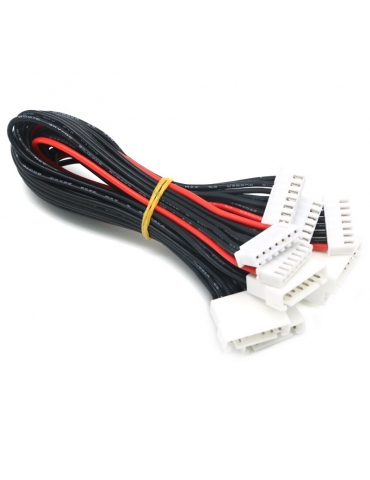 JST-XH 6S 20cm 22AWG...