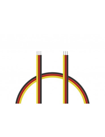 4804 3Color Servo Wire Heavy Duty