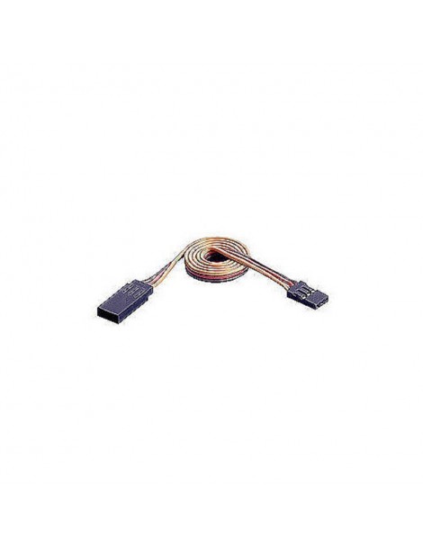 Extension cable, GOLD, 320 mm for Futaba