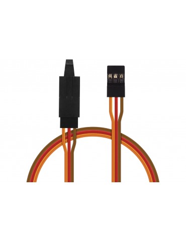 Extension Cable 30cm JR with lock