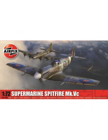 Airfix Supermarine Spitfire Mk.Vc (1:72)