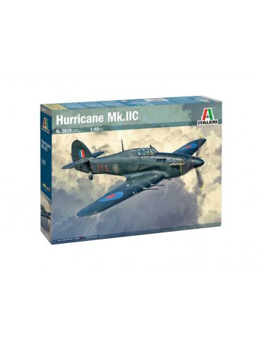 Italeri Hawker Hurricane Mk.II C (1:48)