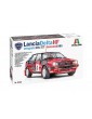 Italeri Lancia Delta HF Integrale Sanremo 1989 (1:12)