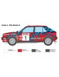 Italeri Lancia Delta HF Integrale Sanremo 1989 (1:12)