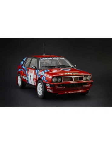 Italeri Lancia Delta HF Integrale Sanremo 1989 (1:12)