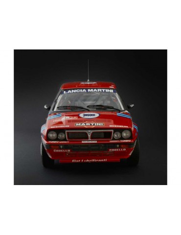 Italeri Lancia Delta HF Integrale Sanremo 1989 (1:12)