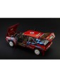 Italeri Lancia Delta HF Integrale Sanremo 1989 (1:12)