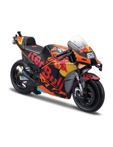 Maisto Red Bull KTM Factory...