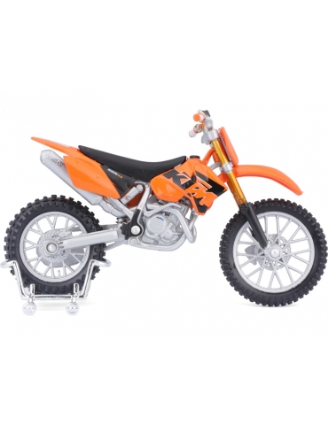 Maisto KTM 525SX 1:18...